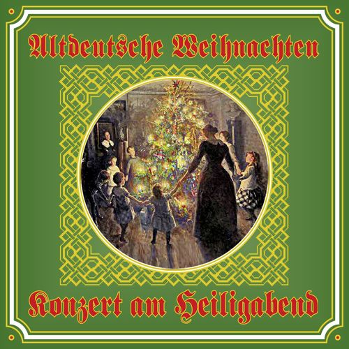 Telemann, Vivaldi, Handel & Fasch: Altdeutsche Weihnachten - Konzert am Heiligabend