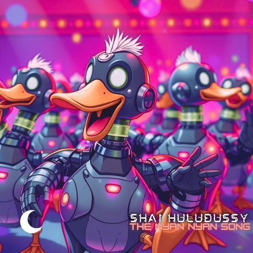 The NyanNyan Song cover art