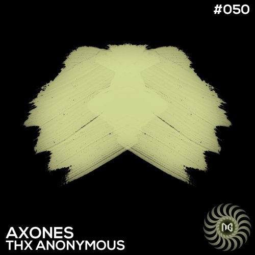 Thx Anonymus (Original Mix) cover art