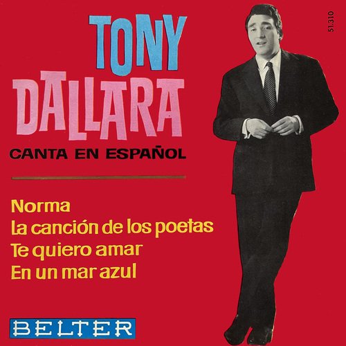 Tony Dallara Canta En Español