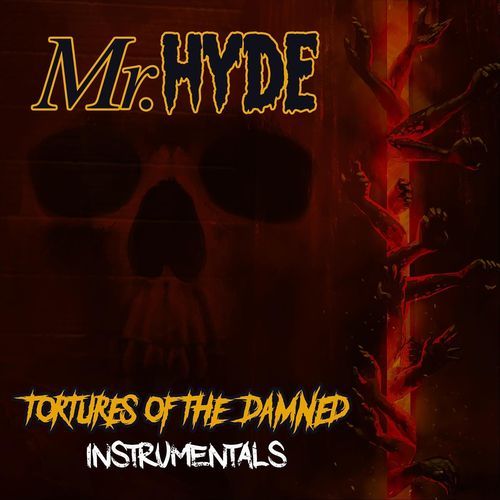 Tortures of the Damned (Instrumentals)_poster_image