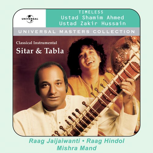 Raga Hindol (Gat In Roopak Taal) (Album Version)