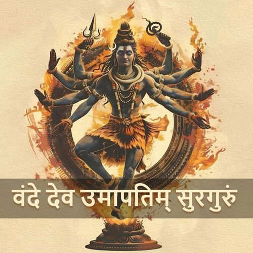 Vande Deva Umapatim Suragurum