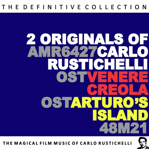 Venere Creola / Arturo's Island (Original Motion Picture Soundtracks)