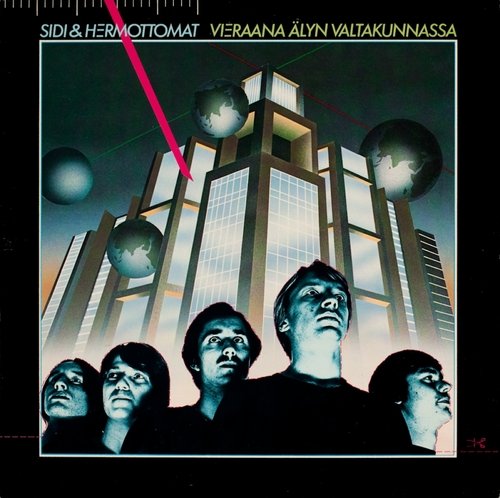 Otto (On vietävä sairaalaan) cover art