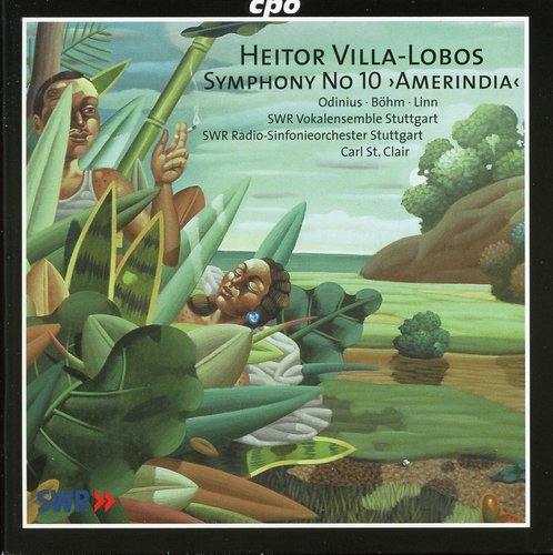 Villa-Lobos: Symphony No. 10
