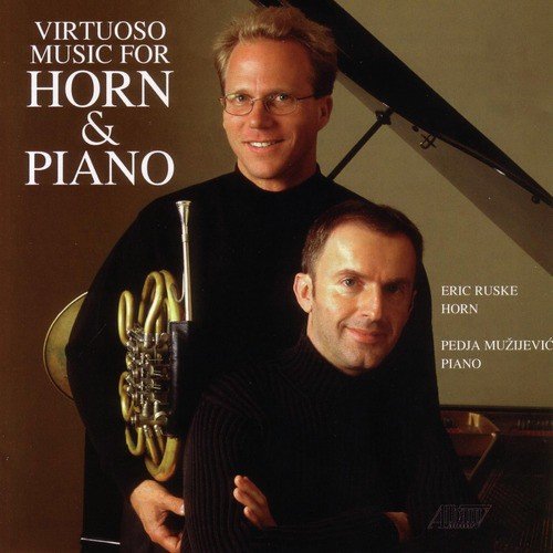 Virtuoso Music for Horn &amp; Piano_poster_image