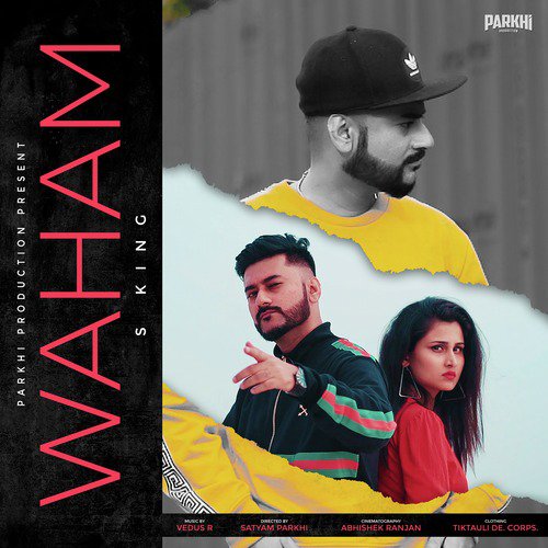 Waham - Single