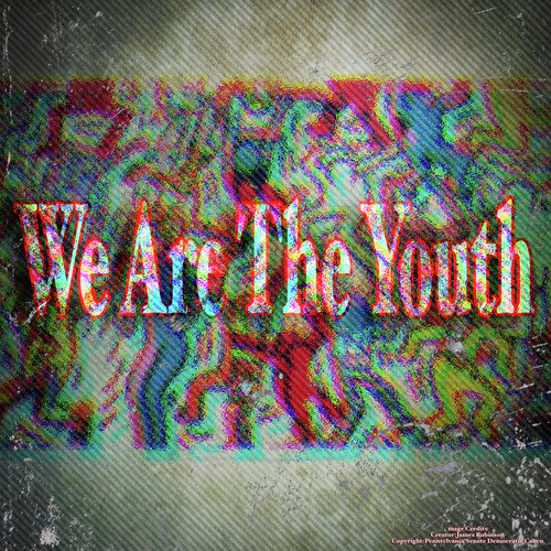 We Are The Youth cover art