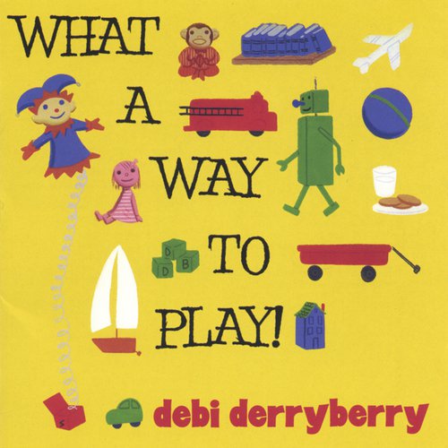 Debi Derryberry