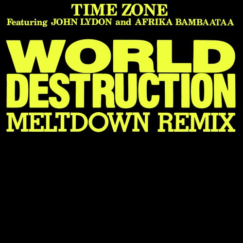 World Destruction (Meltdown Remix)_poster_image