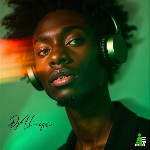 Dj4Life cover art