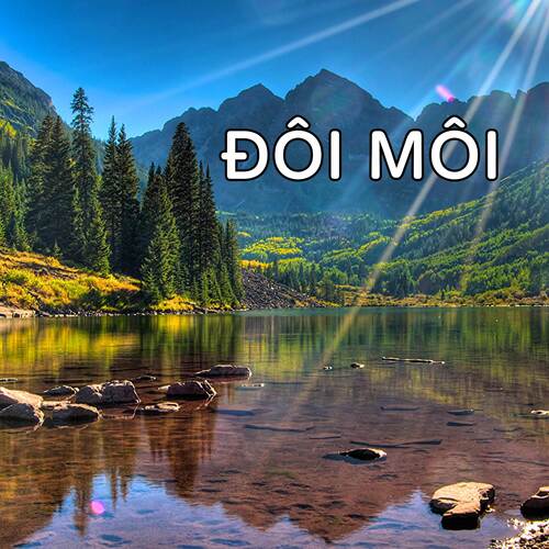 Đôi Môi
