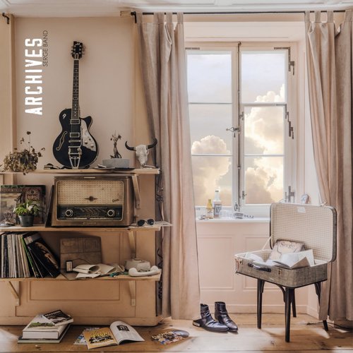 ARCHIVE cover art