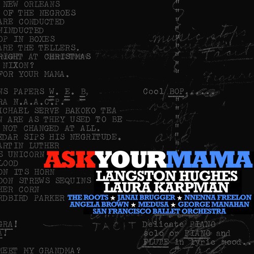 ASK YOUR MAMA: II. ASK YOUR MAMA