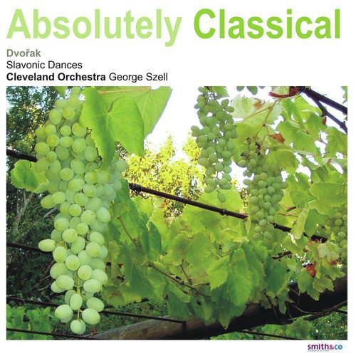 Slavonic Dances, Op. 72: No. 7 in C Major (Allegro Vivace)