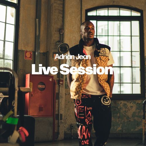 Adrian Jean (Live Session)_poster_image