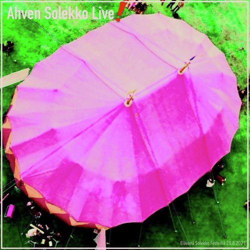 Ahven Solekko Live! Elävänä Solekko Festeillä -21_poster_image