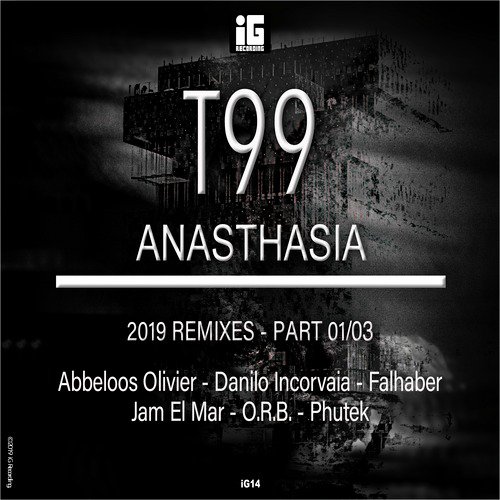 Anasthasia (2019 Remixes), Pt. 1_poster_image