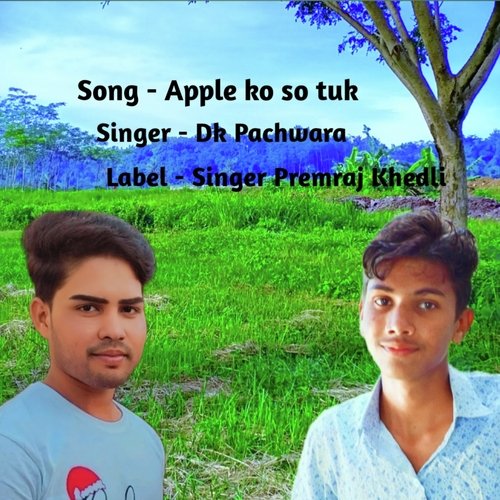 Apple Ko So Tuk (Meena)