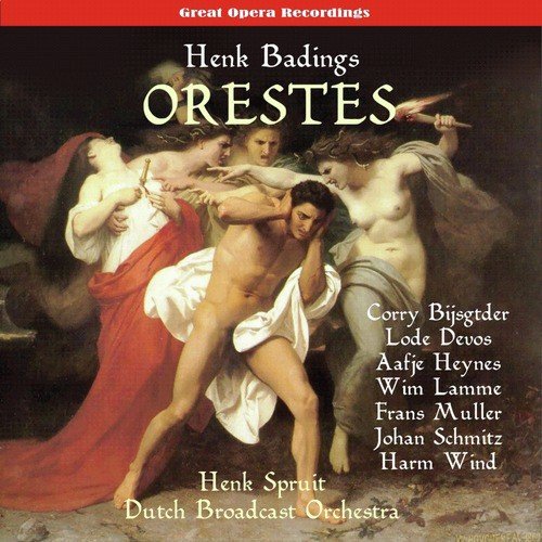 Badings: Orestes [1954]