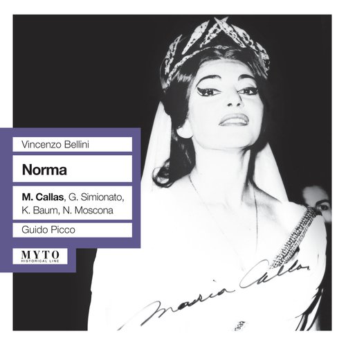 Norma, Act I Scene 1: Meco all'altar di Venere (Pollione, Flavio, Chorus)