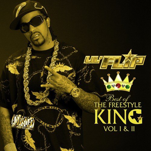 Best OF The Freestyle King Vol 1 &amp; 2_poster_image