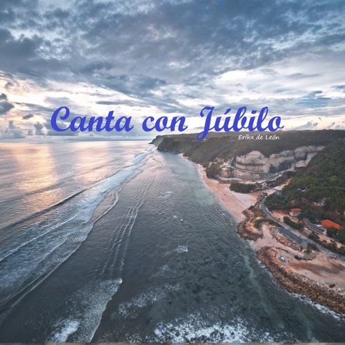 Canta Con Júbilo cover art