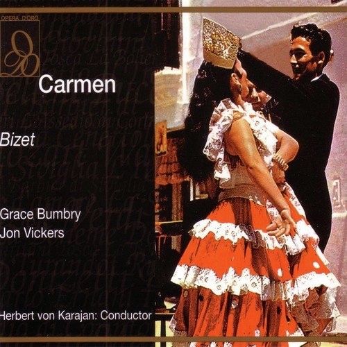 Bizet: Carmen: Ecoute, compagnon