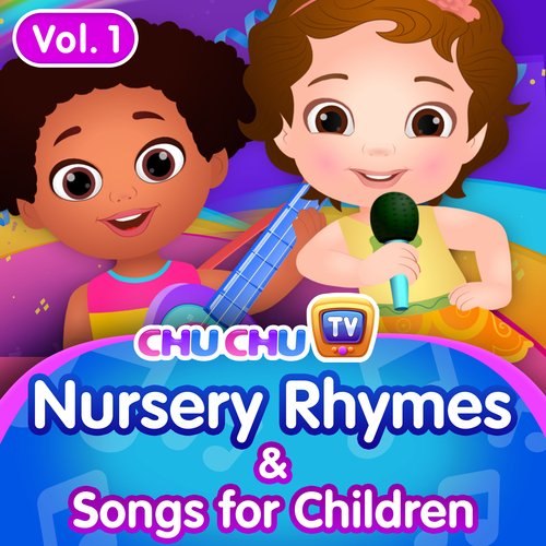 Chubby Cheeks Nursery Rhyme