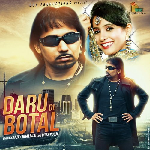 Daru Di Botal