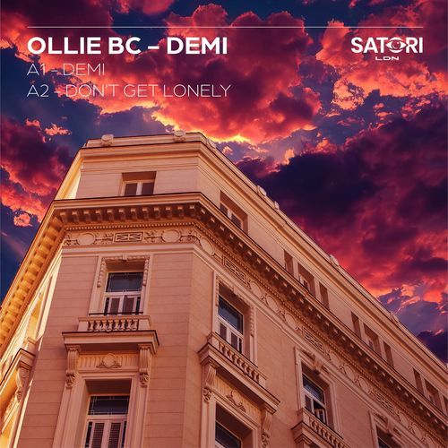 Demi cover art