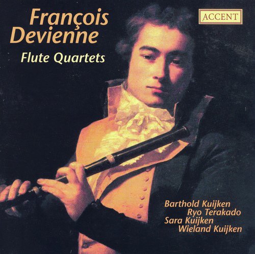 Devienne, F.: Flute Quartets, Opp. 16, 66