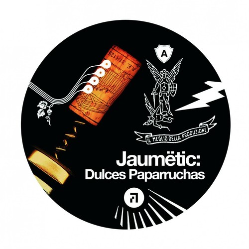 Dulces Paparruchas cover art