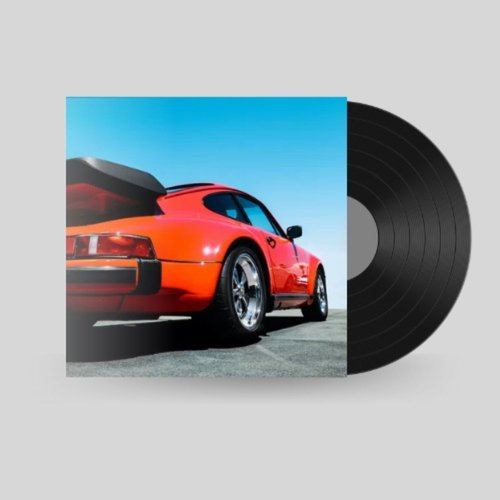 EL CAMINO cover art