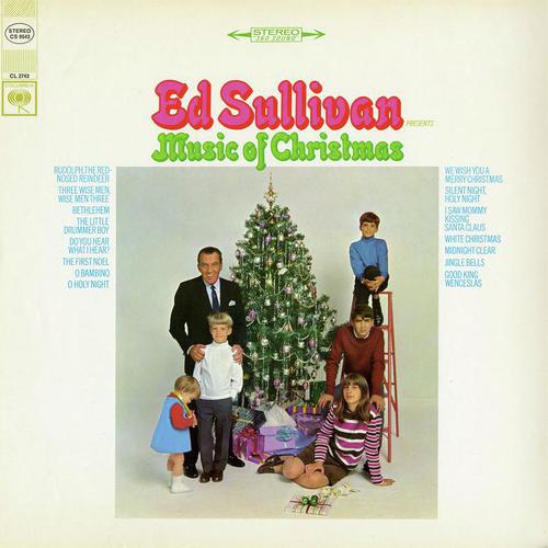 Ed Sullivan Presents Music Of Christmas_poster_image