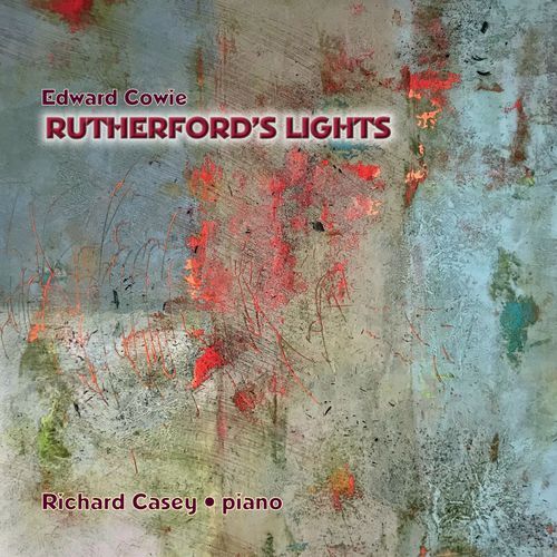 Rutherford's Lights: No. 2, Relation of Pitch to Colour cover art
