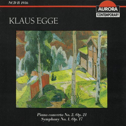 Egge: Piano Concerto No. 2 and Symphony No. 1_poster_image