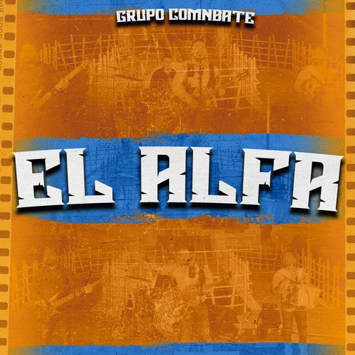 El Alfa cover art