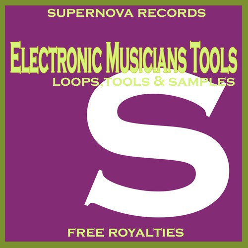 Electronic Musicians Tools 128 - 12