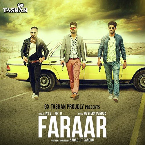 Faraar (Feat. Mr. D)