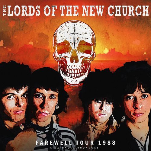 Farewell Tour 1988 (Live)