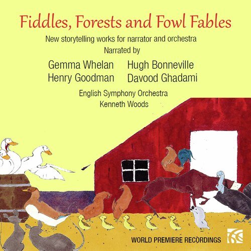 The Ugly Duckling (Version for Narrator & Orchestra)-okv tunes