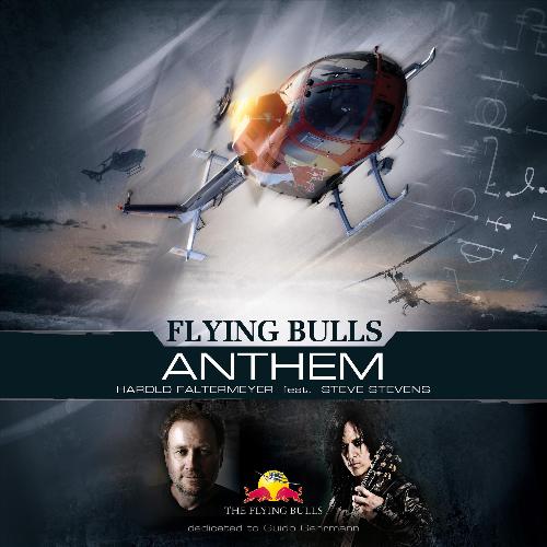 Flying Bulls Anthem (feat. Steve Stevens)