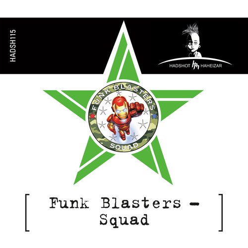 Funk Blasters - Squad