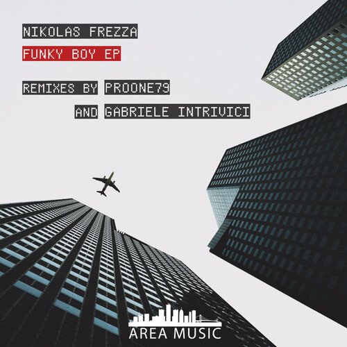 Funky Boy (ProOne79 Remix) cover art