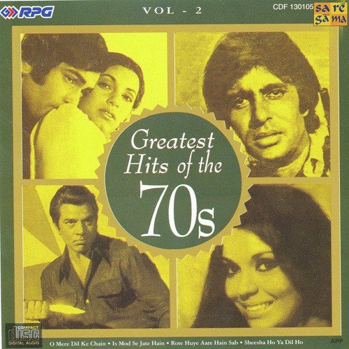 Greatest Hits - 70 S - Vol. 2