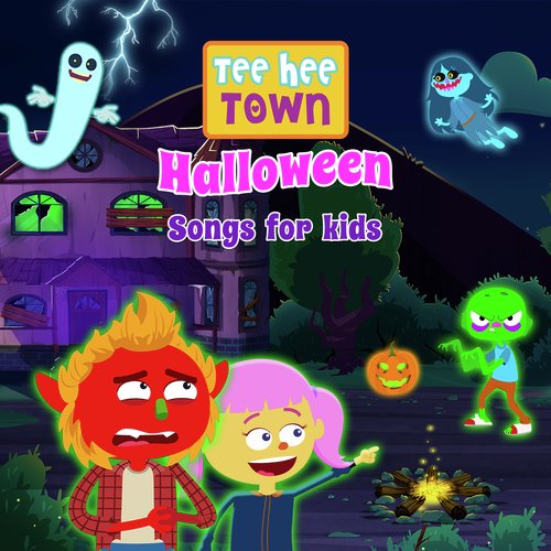 It Is Halloween - Song Download from Halloween Songs for Kids @ JioSaavn