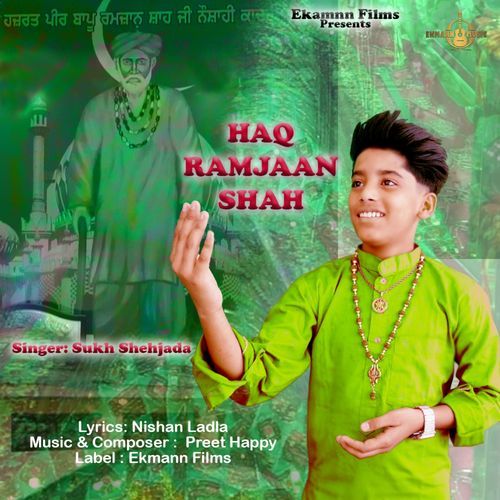 Haq Ramjaan Shah