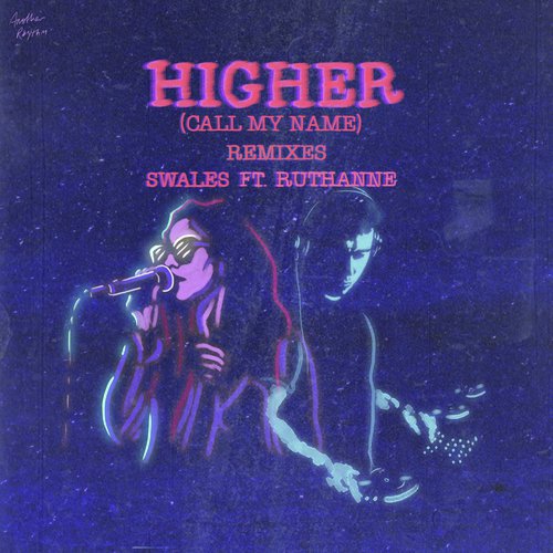 Higher (Call My Name) (Remixes)_poster_image